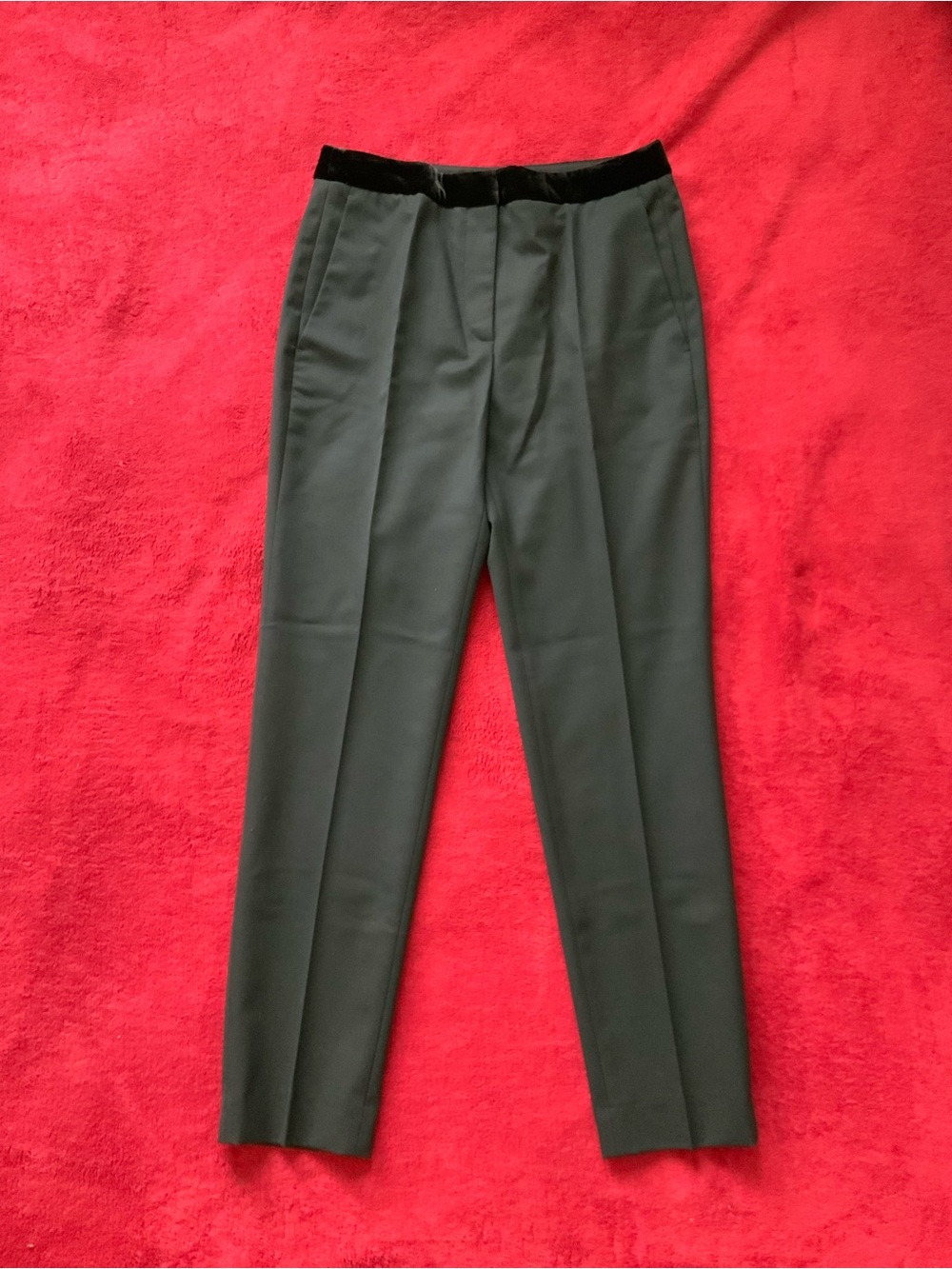 Sandro Black Dress Pants NEW